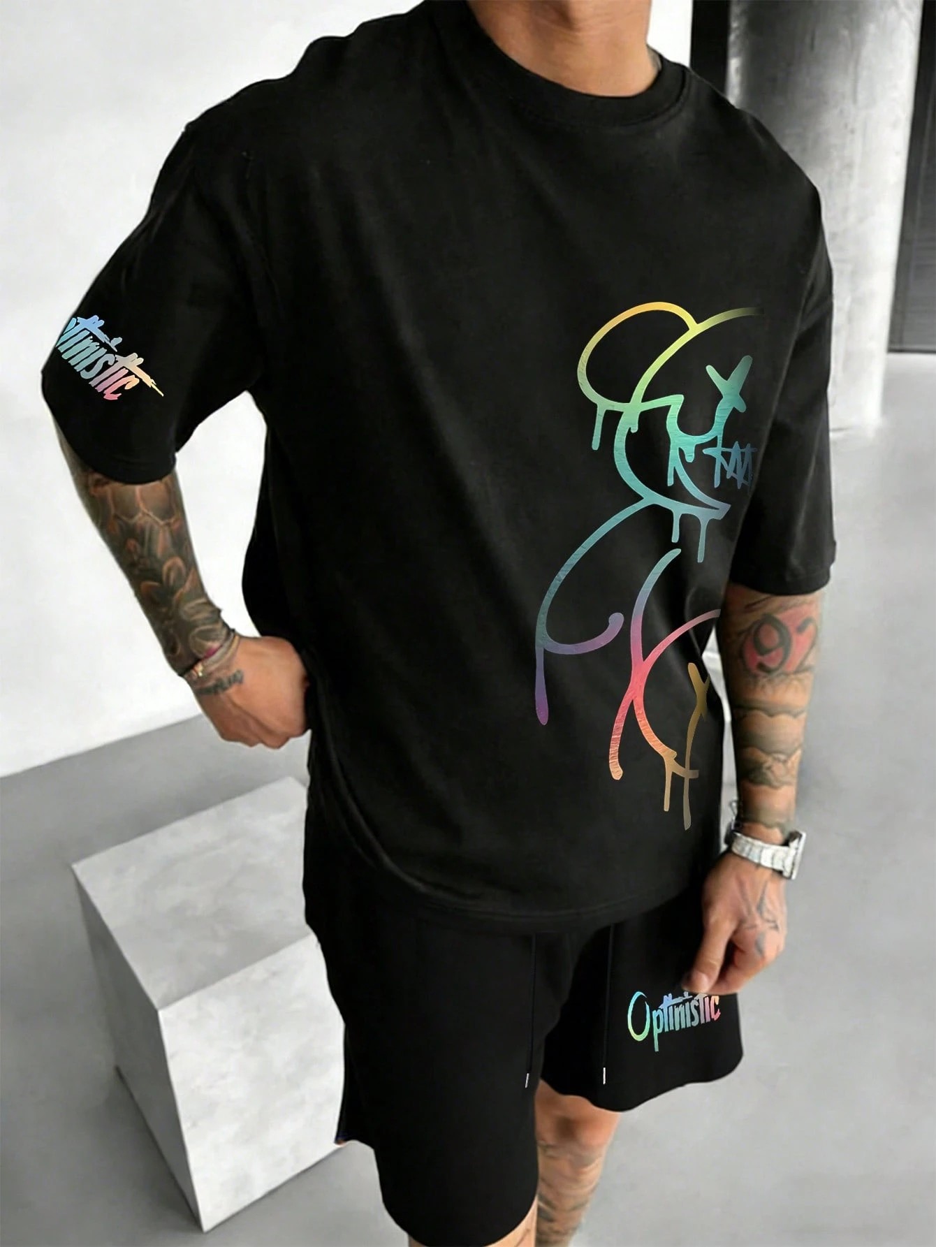 Conjunto Masculino de Verão 20 - Summer Clothing Shops avaliação e preço