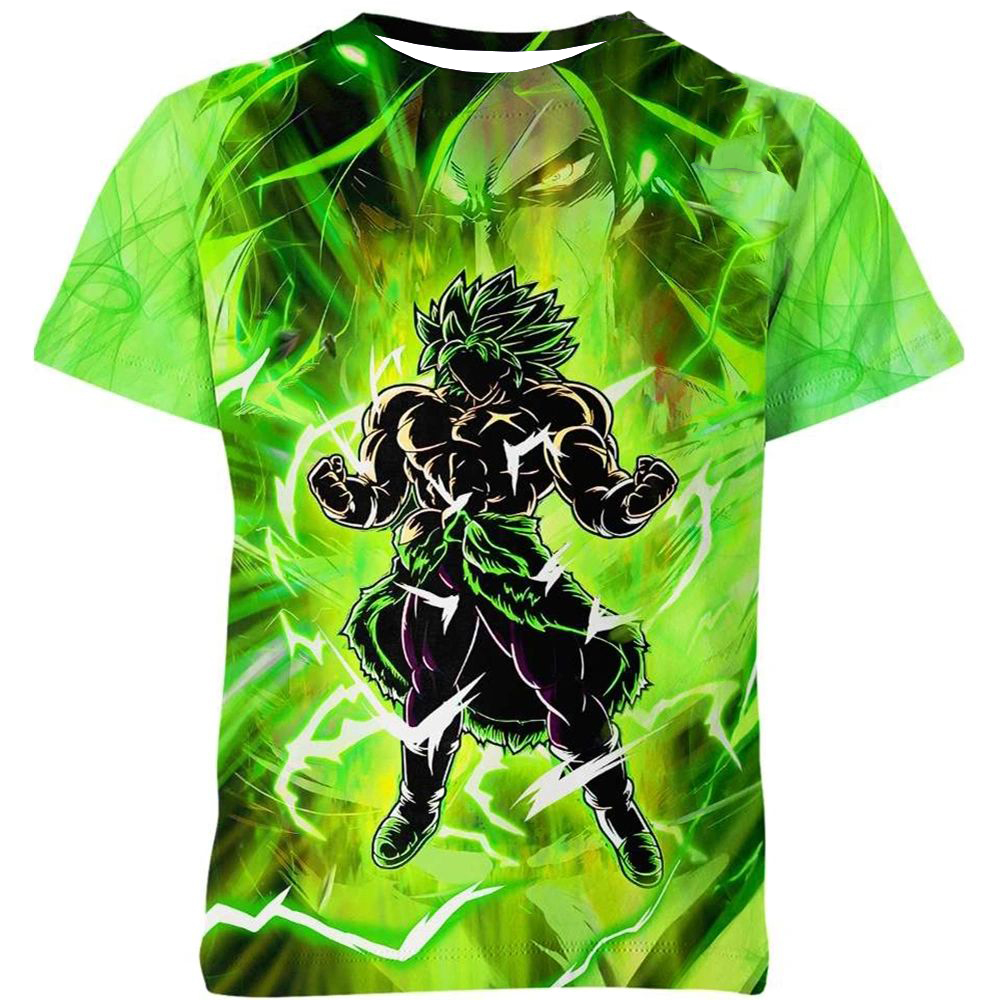 Camiseta Dragon Ball Verão 202 - Summer Edition Clothing avaliação e preço