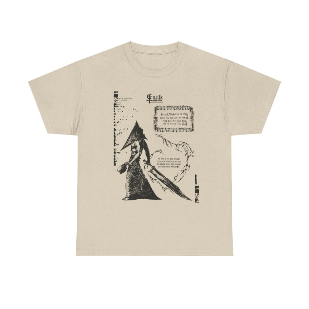 Vintage silent hill t retro ga - Summer Hill Clothing avaliação e preço