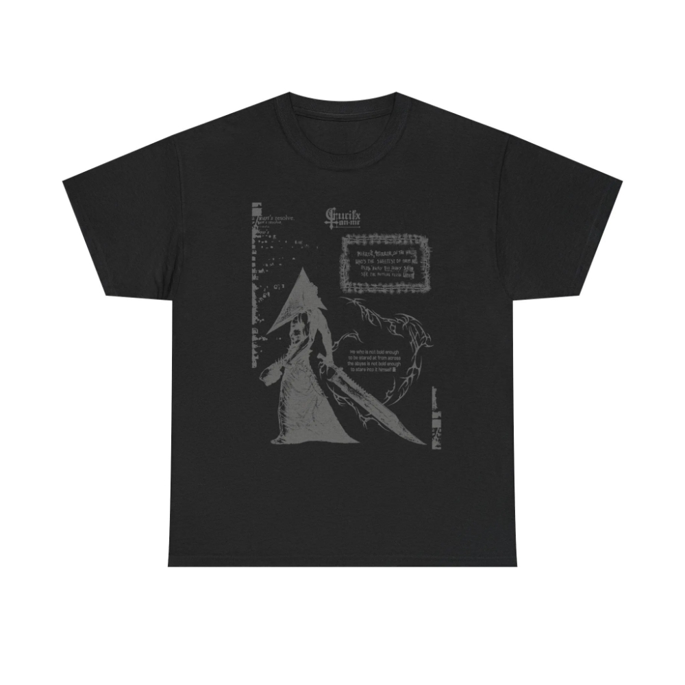 Vintage silent hill t retro ga - Summer Hill Clothing avaliação e preço