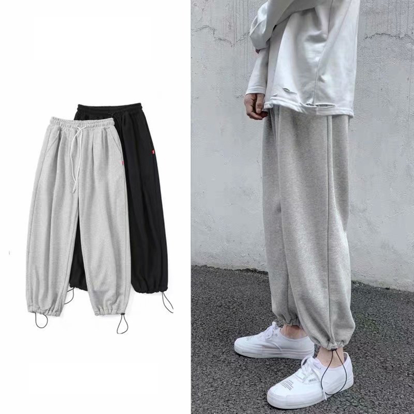 Calça de moletom masculina, ca - Summer Clothing Shops avaliação e preço