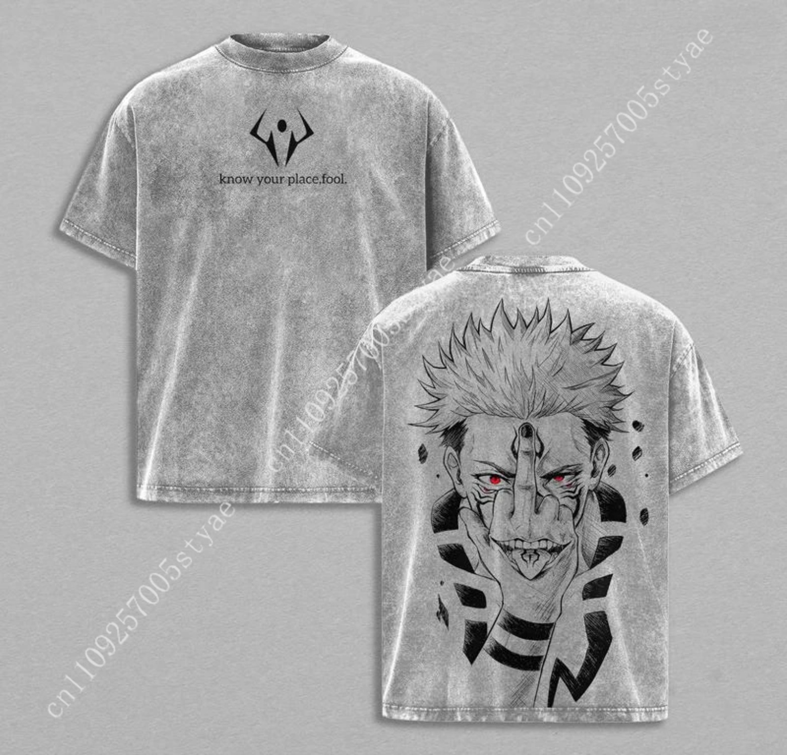 Camiseta Gráfica Anime Ryomen  - Summer Quilt avaliação e preço