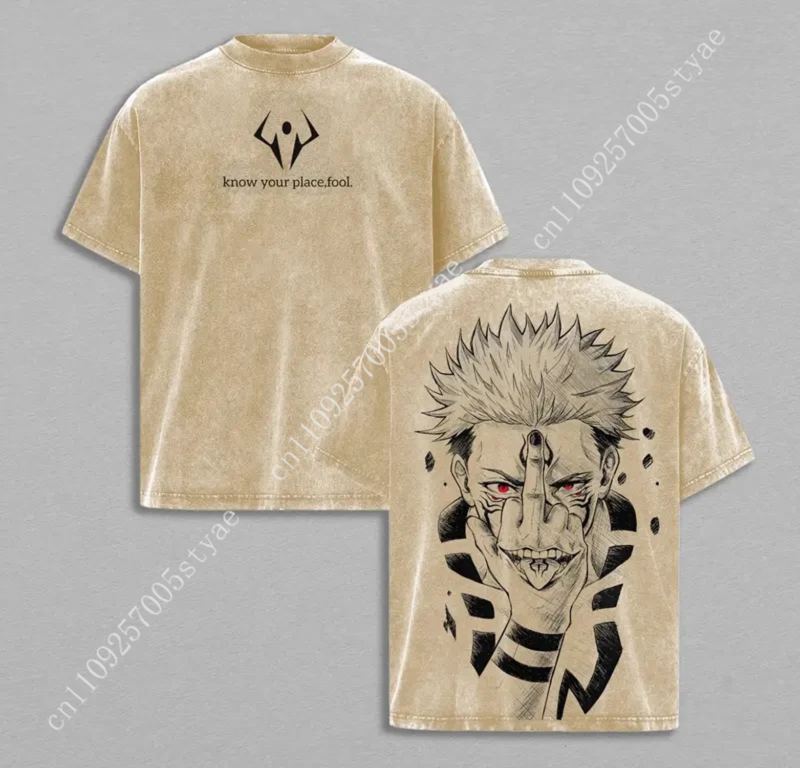 Camiseta Gráfica Anime Ryomen  - Summer Quilt avaliação e preço