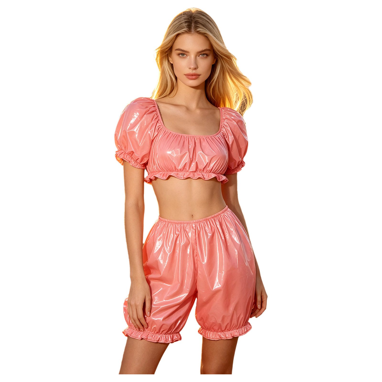 Conjuntos de roupa feminina es - Summer Clothing Outfits avaliação e preço