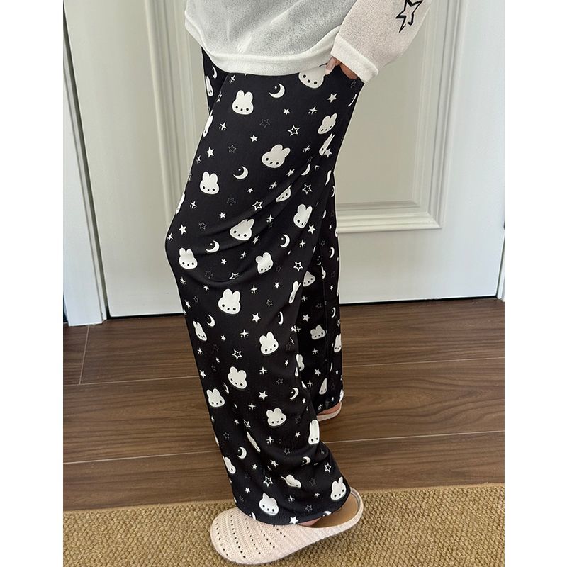 Calças Lounge Miffy para Mulhe - Summer Away Clothing avaliação e preço