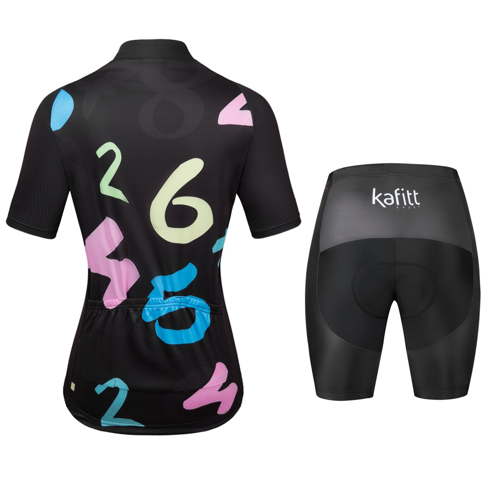 Kafitt 2021 conjuntos de camis - Summer Jumper Clothing avaliação e preço