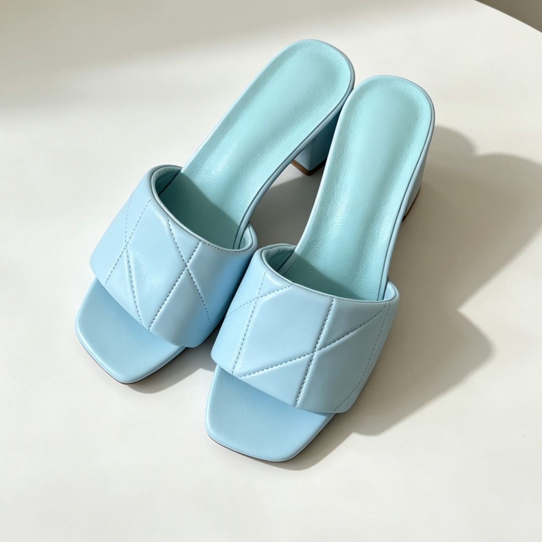 Sapatos Femininos de Marca de  - Summer Quilt avaliação e preço